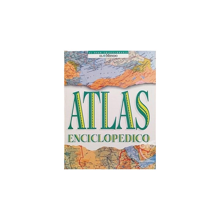 Gran Atlas Enciclopédico el Mundo